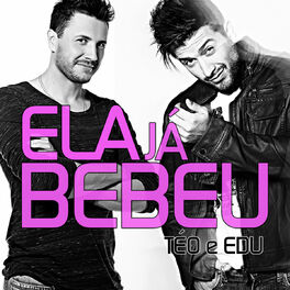 Album cover of Ela Já Bebeu (Ao Vivo)