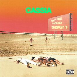 Album cover of Why You Lacking Energy?