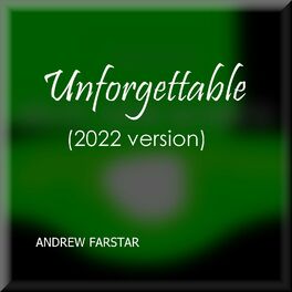 Album cover of Unforgettable (2022 Version)