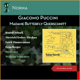 Album cover of Giacomo Puccini: Madame Butterfly Querschnitt (10