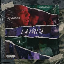 Album cover of La Vuelta (feat. MG) [Dimelo Jey Remix]