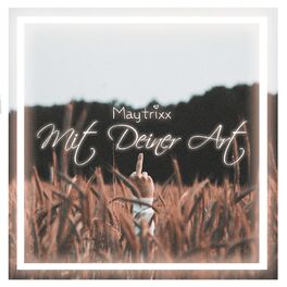 Album cover of Mit Deiner Art