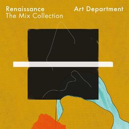 Album cover of Renaissance the Mix Collection: Art Department