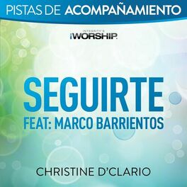 Album cover of Seguirte (Pista de Acompañamiento)