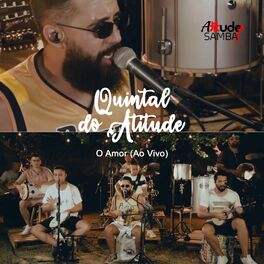 Album cover of O Amor (Ao Vivo)