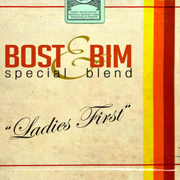 Album cover of Ladies First (Special Blend)