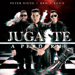 Album cover of Jugaste a Perderme (Versión Urbana)