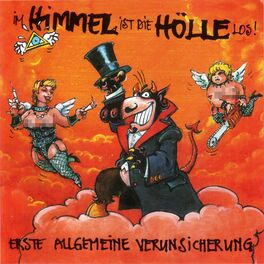 Album cover of Im Himmel ist die Hölle Los!