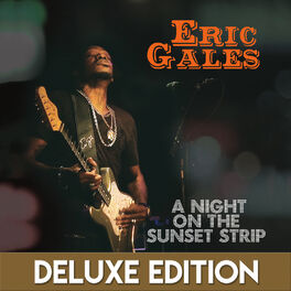 Album cover of A Night on the Sunset Strip (Live) [Deluxe Edition]
