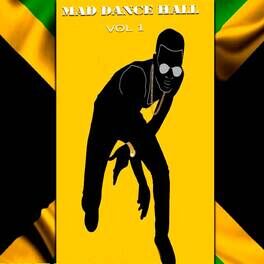 Album cover of Mad Dance Hall (Vol 1)