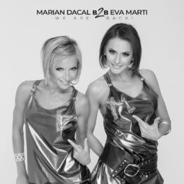 Album cover of We Are Back! (Marian Dacal B2B Eva Marti)