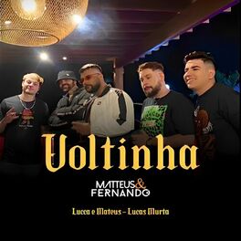 Album cover of Voltinha