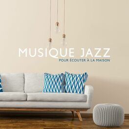 Album cover of Musique jazz pour écouter à la maison. Ambiance agréable. Soirée tranquille