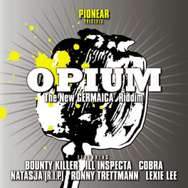 Album cover of Opium Riddim