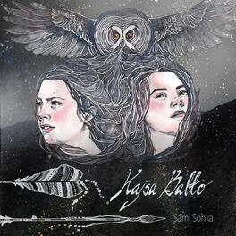 Album cover of Sámi Sohka