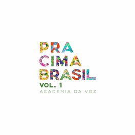 Album cover of Pra Cima Brasil, Vol. 1