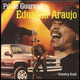Album cover of Pó de Guaraná (Country Rock)