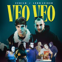 Album cover of Veo, Veo
