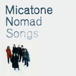 Album cover of Nomad Songs