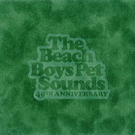 Album cover of Pet Sounds (40th Anniversary / Stereo Mix)