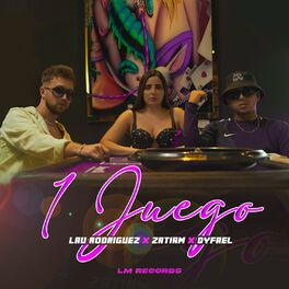 Album cover of 1JUEGO
