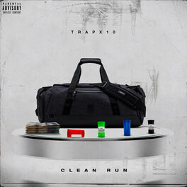 Album cover of Clean Run
