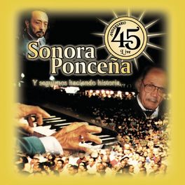 Album cover of 45 Aniversario