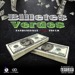 Album cover of Billetes Verdes