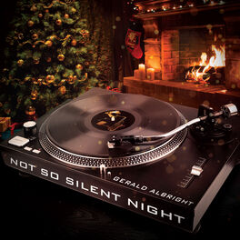 Album cover of Not So Silent Night