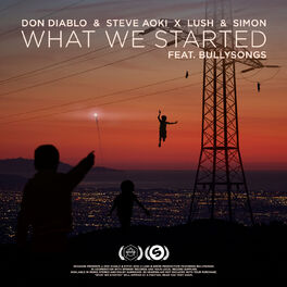 Album cover of What We Started
