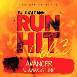 Album cover of Avancer (Run Hit Vol.3)