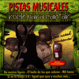 Album cover of Rock Para Cantar