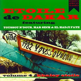 Album cover of Volume 4 - Khaley étoile