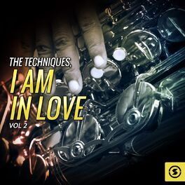 Album cover of The Techniques, I Am In Love, Vol. 2