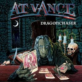 Album cover of Dragonchaser