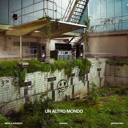 Album cover of Un Altro Mondo