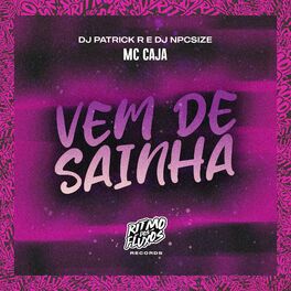 Album cover of Vem de Sainha