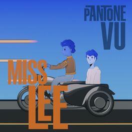 Album cover of Miss Lee