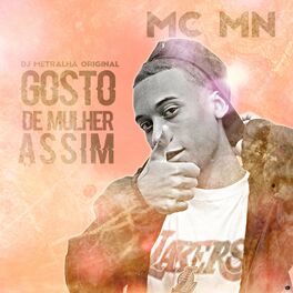 Album cover of Gosto de Mulher Assim