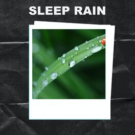 Album cover of Sleep Rain