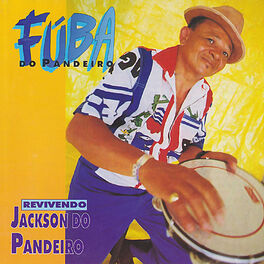 Album cover of Revivendo Jackson do Pandeiro