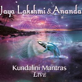 Album cover of Kundalini Mantras Live