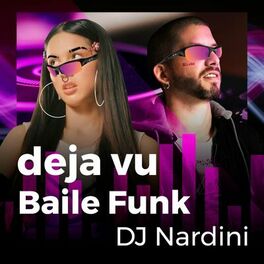 Album cover of deja vu Baile Funk