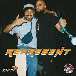 Album cover of REPRESENT