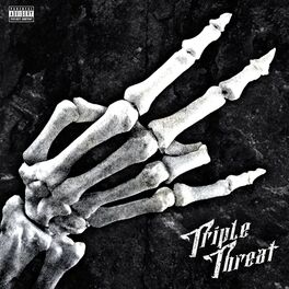 Album cover of Triple Threat