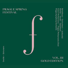 Album cover of Prague Spring Festival Gold Edition:, Vol. 3 (Live)