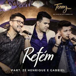 Album cover of Refém (Ao Vivo)