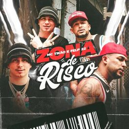 Album cover of Zona de Risco