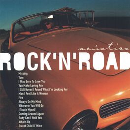 Album cover of Rock'N'Road Acústico