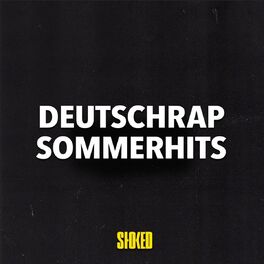 Album cover of Deutschrap Sommerhits 2022